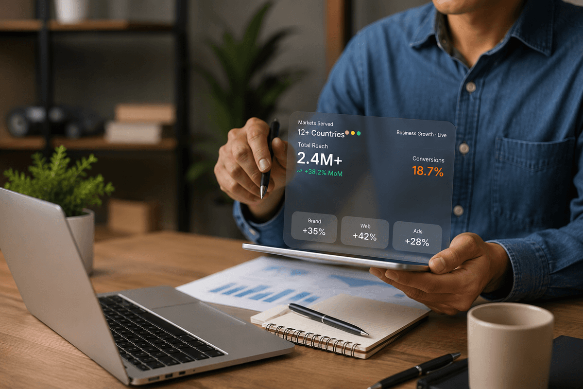 About SpreadPort