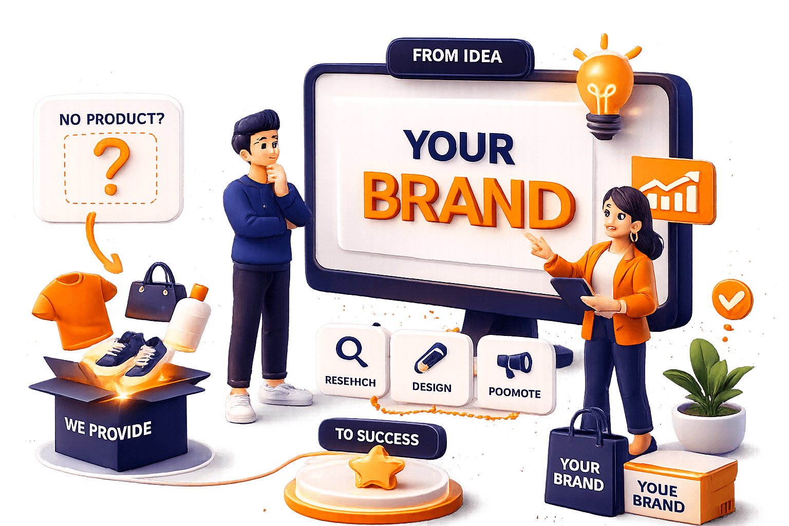 Brand Development