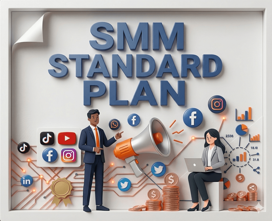 SMM STANDARD PLAN