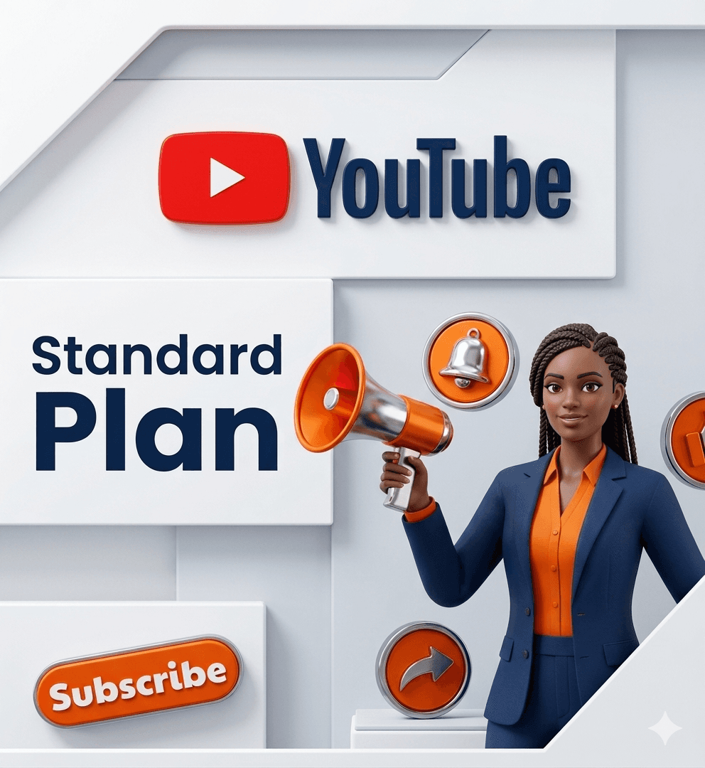 YT STANDARD PLAN