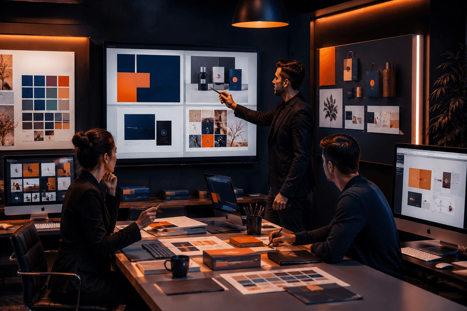 Branding Plans & Packages