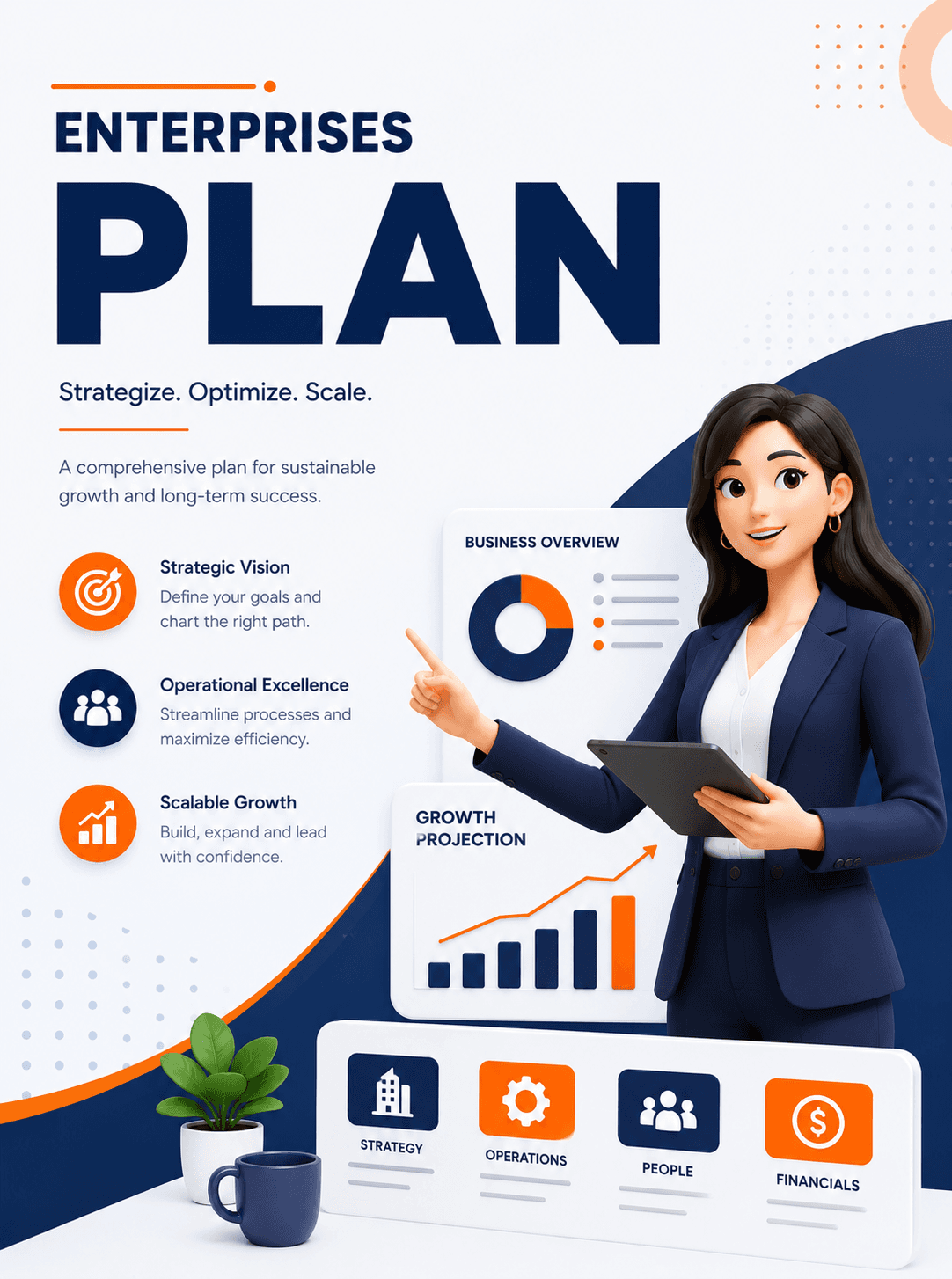 Influencer Marketing Enterprises Plan