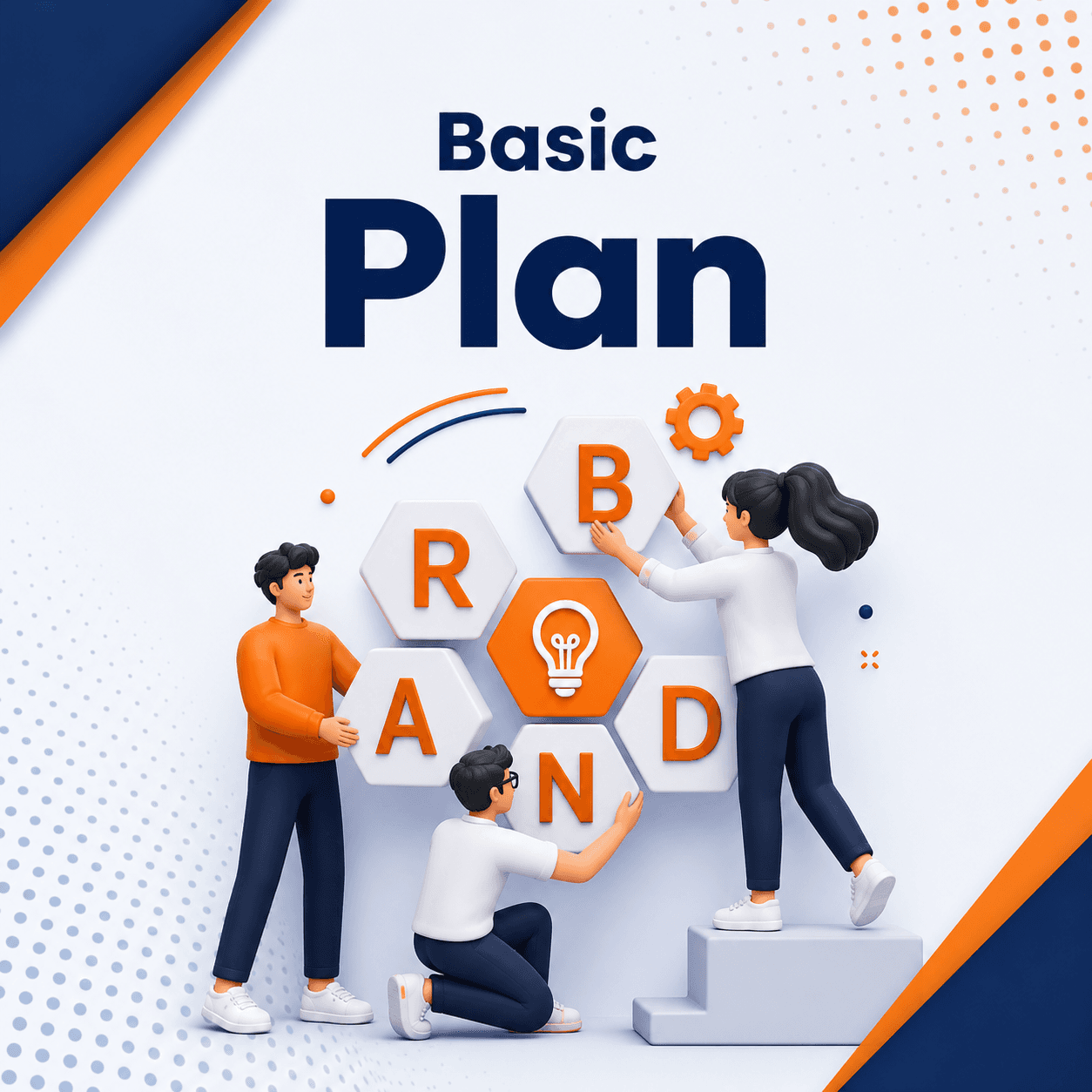 BRANDING BASIC PLAN Image