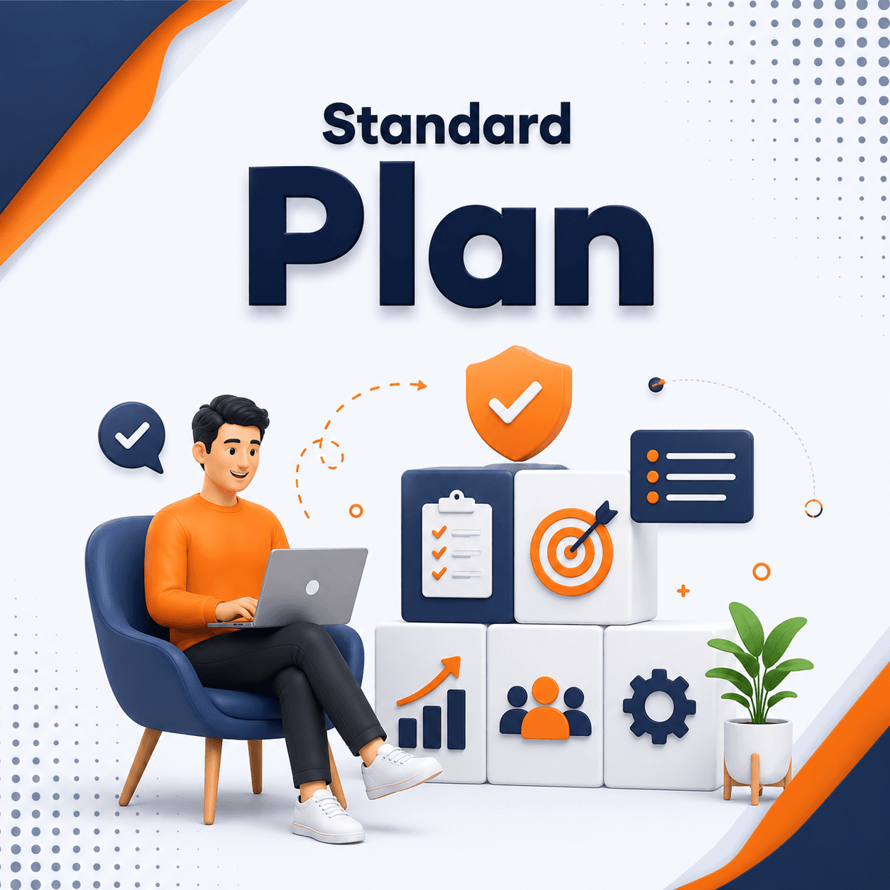 BRANDING STANDARD PLAN Image