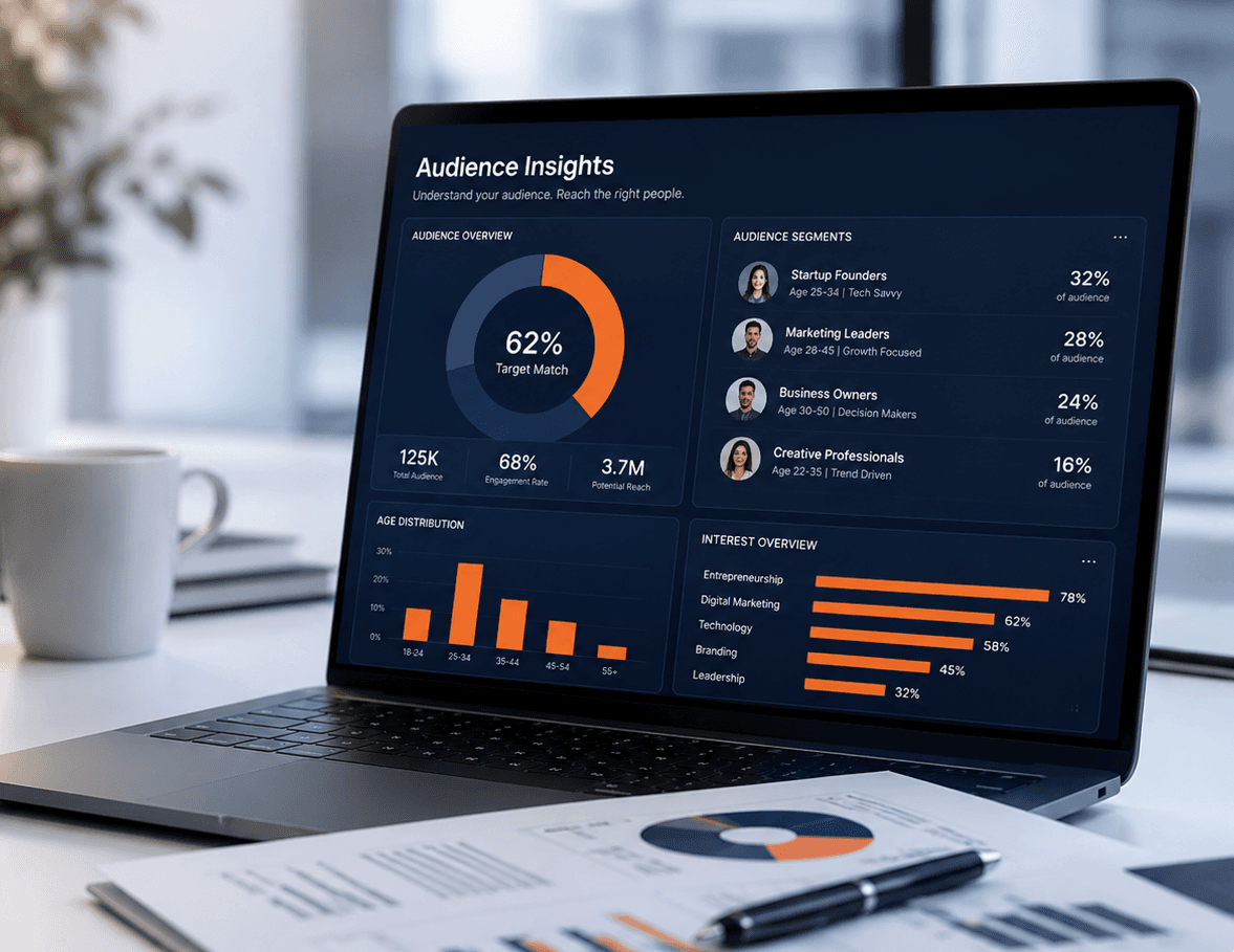 Target Audience Insights
