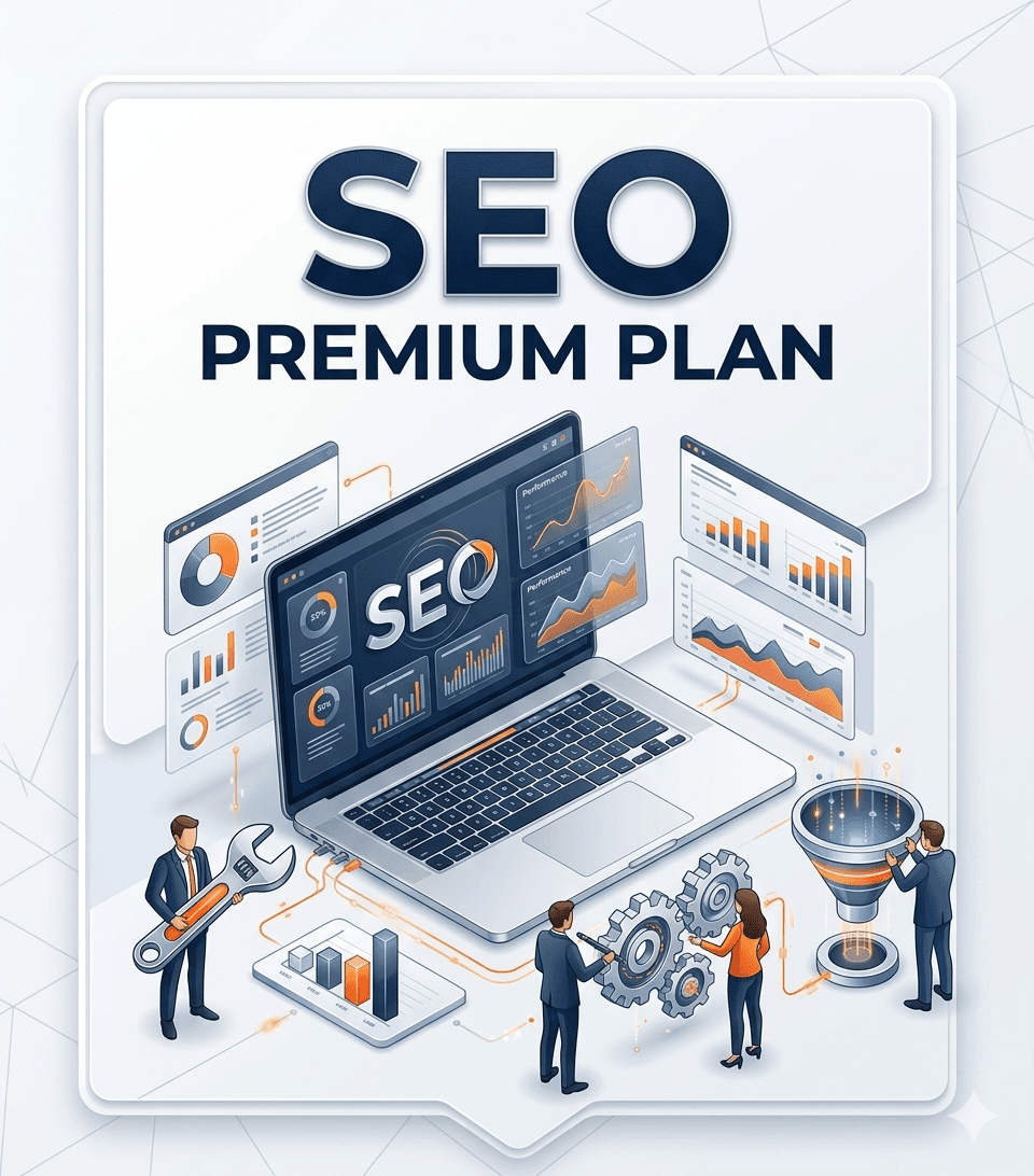 SEO PREMIUM PLAN
