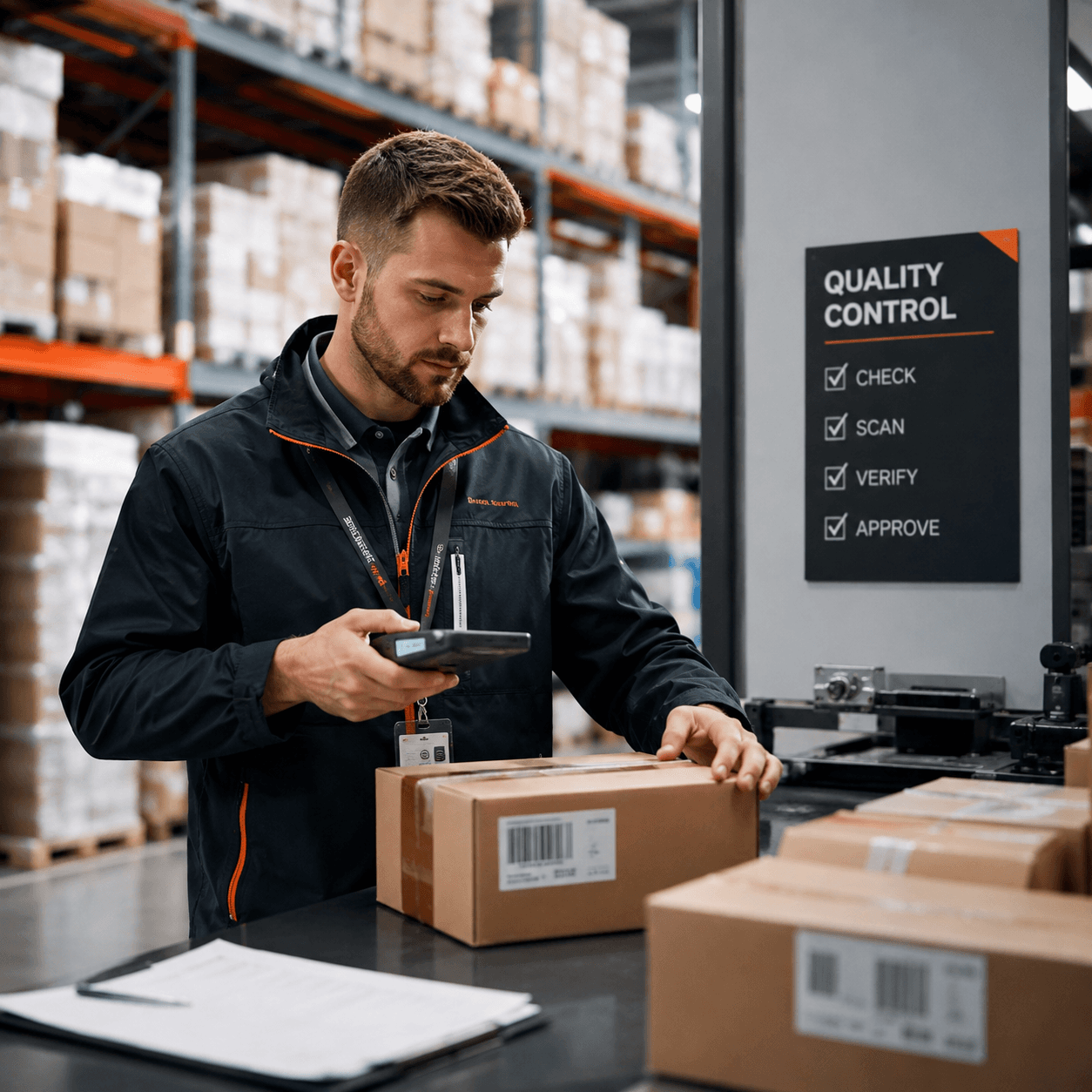 Warehouse Operations