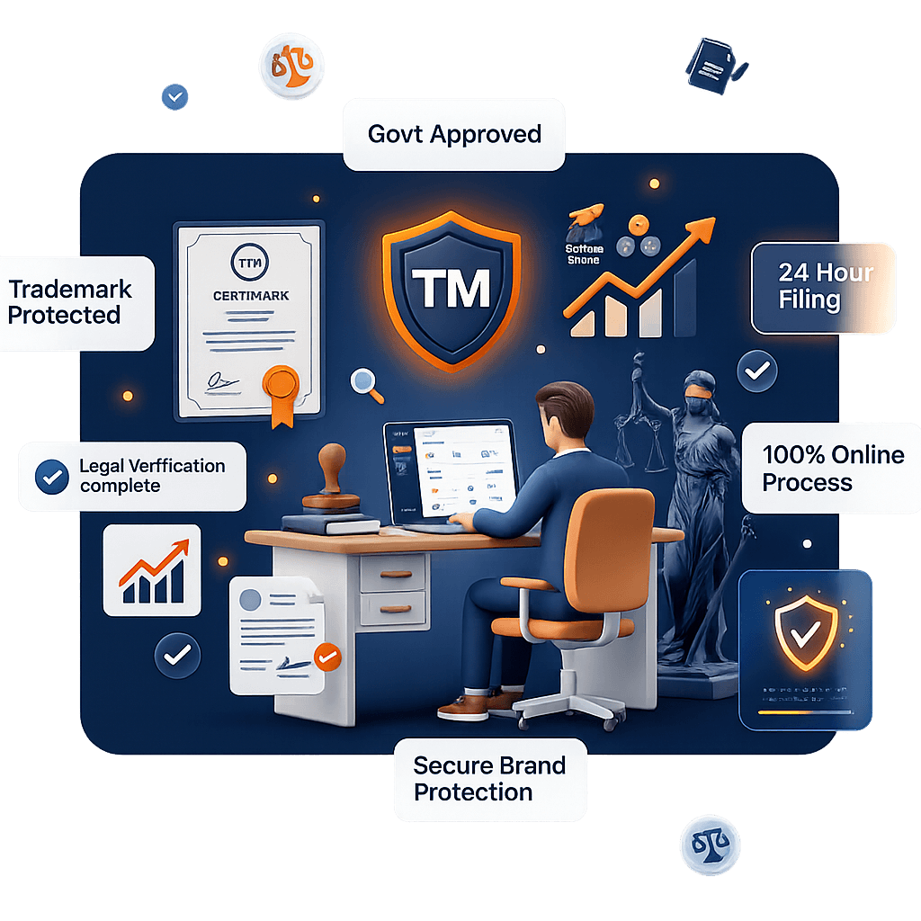 Trademark registration and legal protection