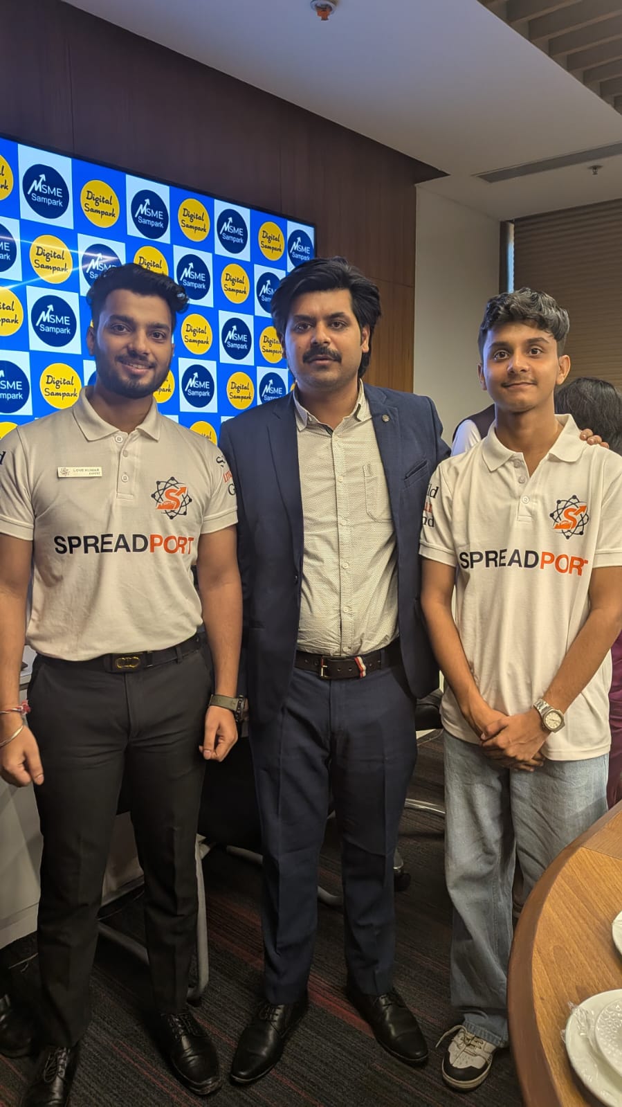 Team with Real Experience